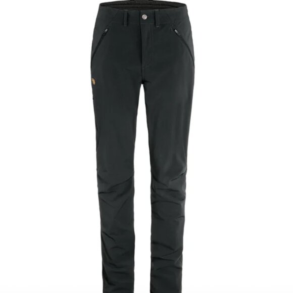 Women's Abisko Trail Stretch Trousers - Picture 1 of 7